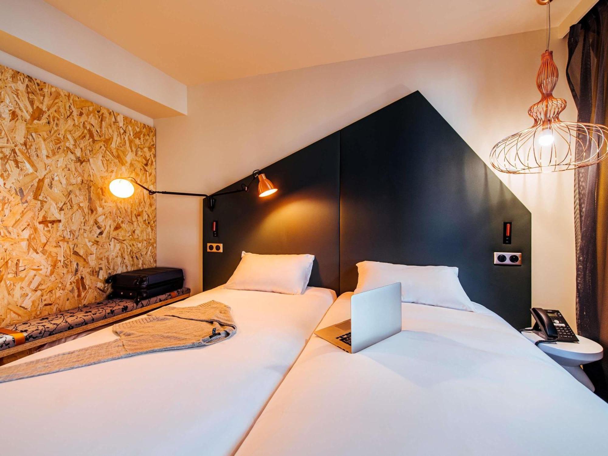 Hotel Ibis Styles Rouen Centre Rive Gauche Exterior foto