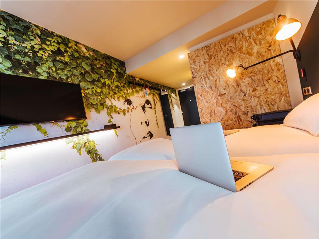 Hotel Ibis Styles Rouen Centre Rive Gauche Exterior foto
